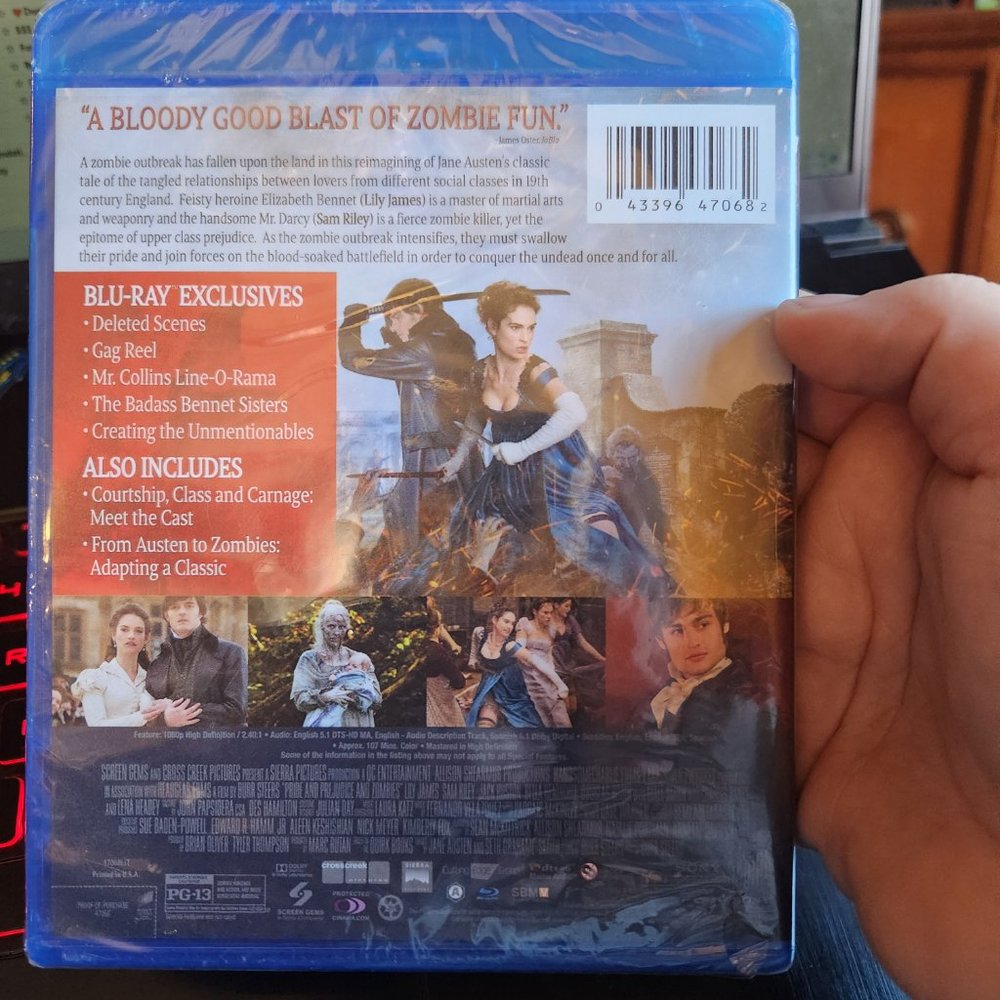 Blu ray - Picture 2 of 2